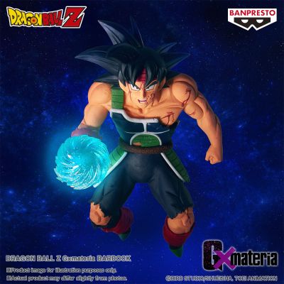 龙珠Z  G×materia 巴达克