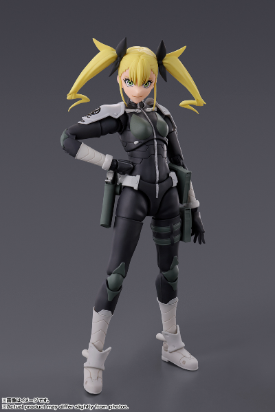 S.H.Figuarts 四之宫奇可露