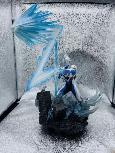FiguartsZERO [超激战] 泽塔奥特曼 泽塔奥特曼 原始形态