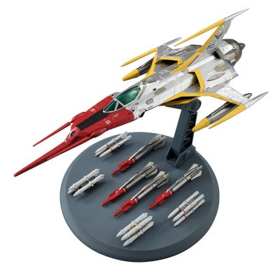 VAHi-SPEC 宇宙战舰大和号2202 爱的战士们 零式52型空间舰上战斗机宇宙零式阿尔法一号