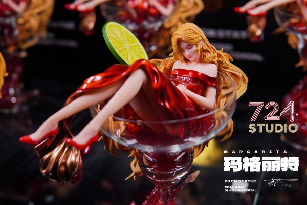 千杯少女系列 玛格丽特