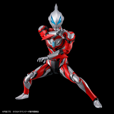 Figure-rise Standard   捷德奥特曼 原始形态
