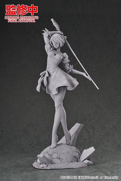 尼尔：自动人形 动画版 2B（暂称）