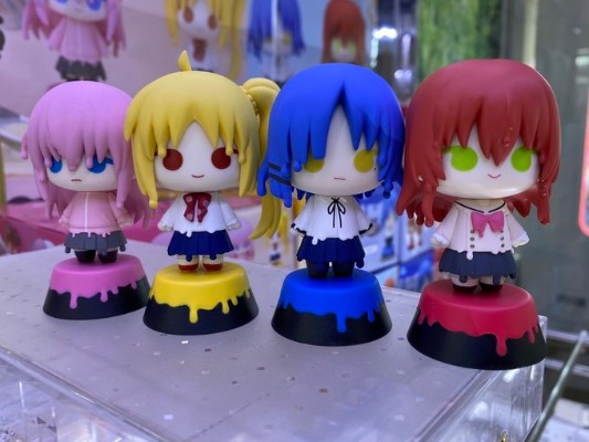 孤独摇滚！动画版 Tiny Melties 精细人偶1