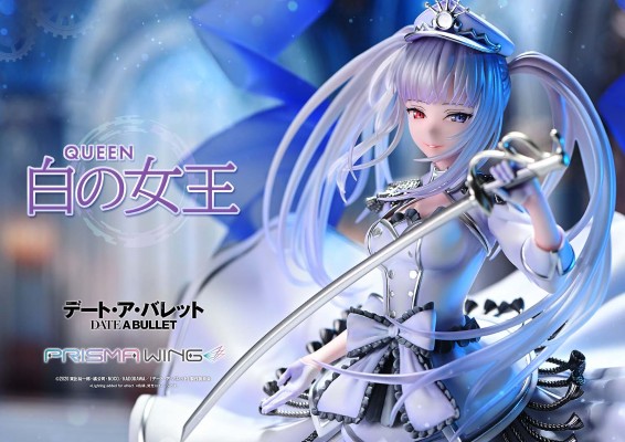 PRISMA WING PWDAB-02PS 约战：狂三外传 白之女王