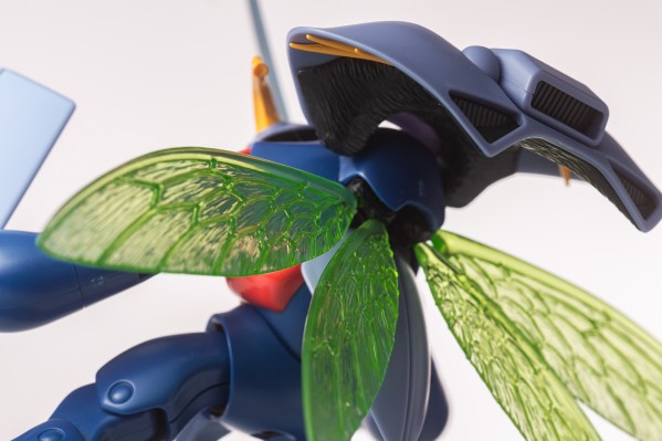 ROBOT魂＜灵光战士系列＞ 达纳·欧西