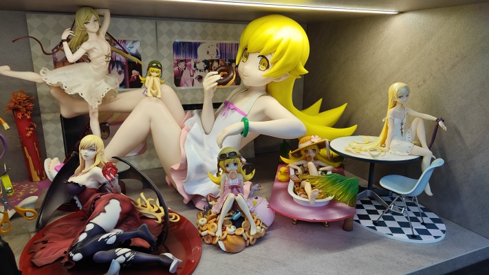 一番賞 傷物語 鐵血篇 A賞 姬絲秀忒・雅賽蘿拉莉昂・刃下心