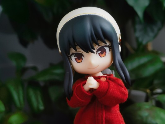 粘土娃 间谍过家家 约尔·福杰 便服连衣裙