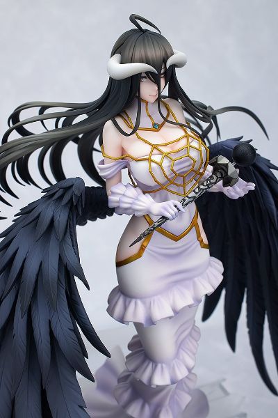 KDcolle OVERLORD 雅儿贝德 10周年纪念插画