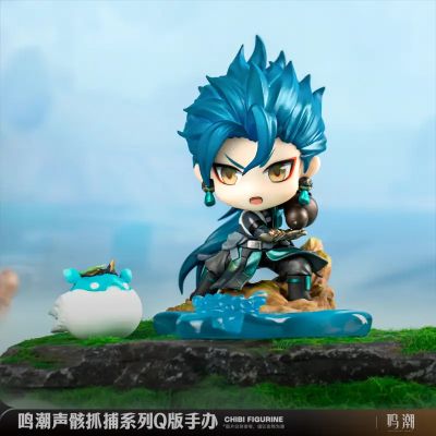 声骸抓捕系列Q版手办  鸣潮 忌炎
