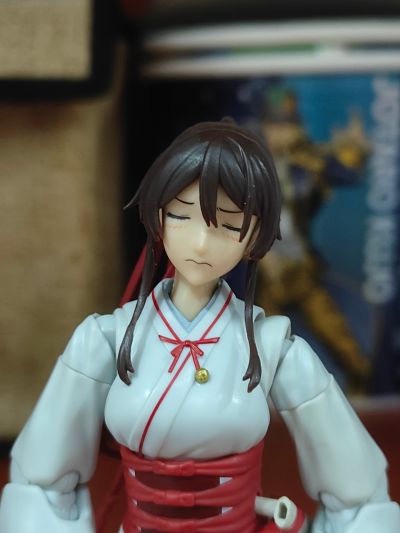 S.H.Figuarts 地狱乐 山田浅右卫门佐切