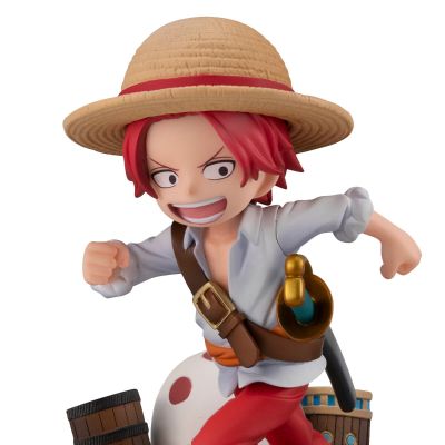 GEM系列 航海王 杰克斯跑跑跑