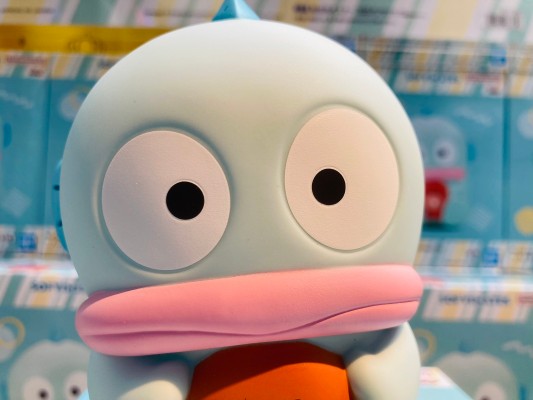 SOFVIMATES 三丽鸥家族 半鱼人