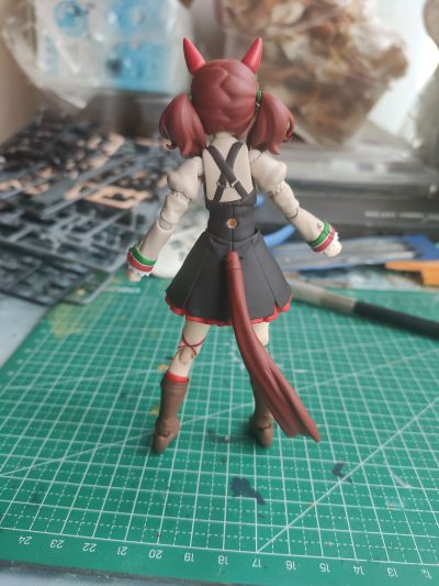 figma 赛马娘 优秀素质