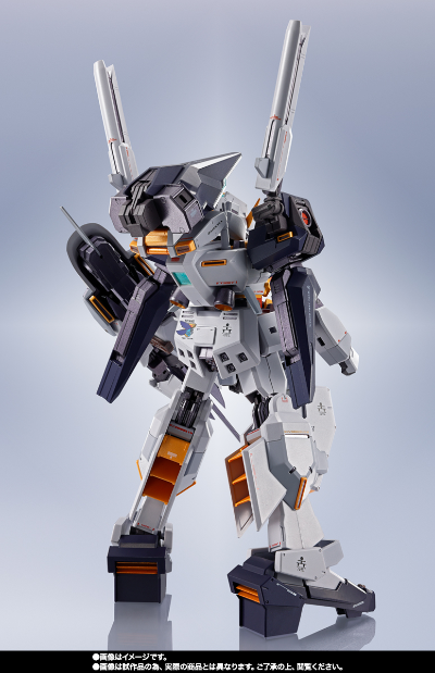METAL ROBOT魂＜机动战士系列＞  TR-1高达[海瑟斯雷]