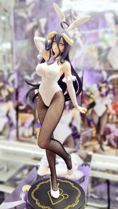 OVERLORD BiCute Bunnies人偶ー雅儿贝德ー