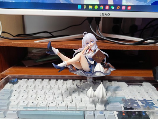 TENITOL 雪糕款（暂译） 魔女之旅 伊蕾娜