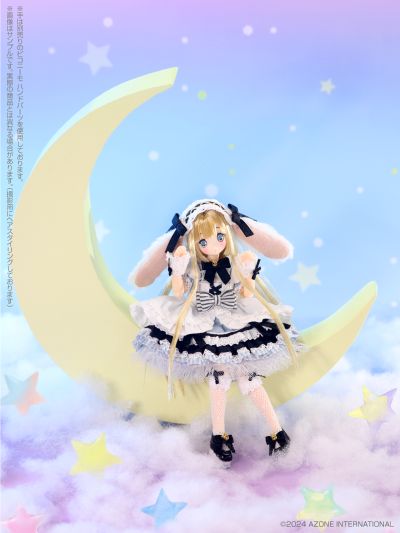 PID013-SRM Picco Ex☆Cute 星屑仙境/月兔 蕾莉 ～月光金～