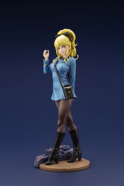 美少女雕像 星际迷航美少女 医疗官 限定版