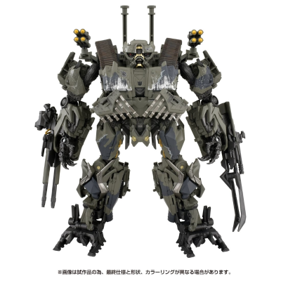 变形金刚大师级 MPM-15 吵闹
