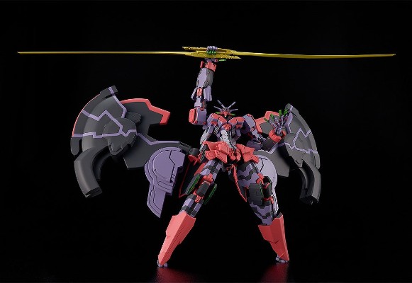 MODEROID 斩魔大圣 法之书
