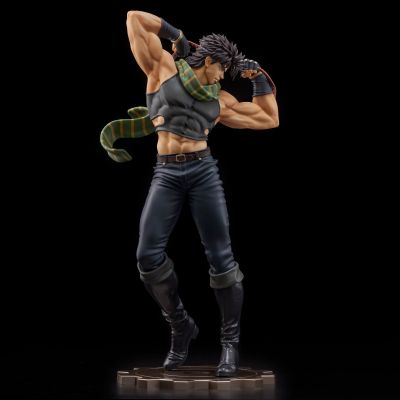 FIGURE MUSEUM JOJO的奇妙冒险 第二部 战斗潮流 乔瑟夫・乔斯达
