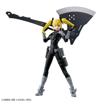 Figure-rise Standard   四之宫奇可露