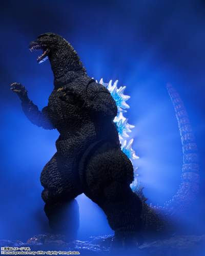 S.H.MonsterArts 哥斯拉 [1989] -活动专属版-