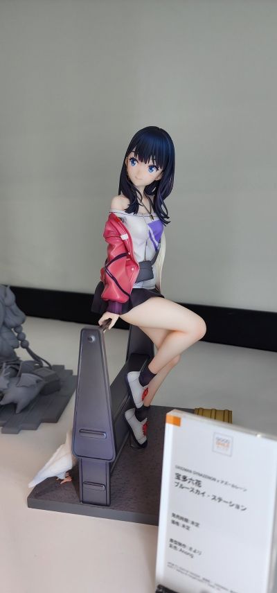 SSSS.DYNAZENON×碧蓝航线 宝多六花 晴空的车站