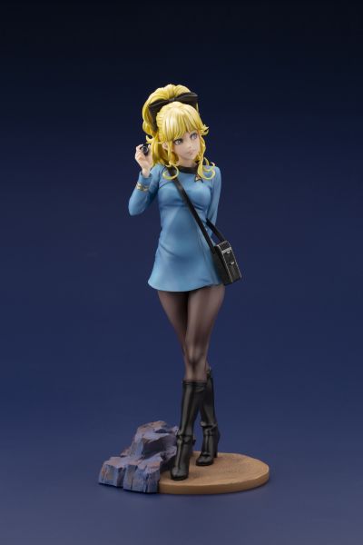 美少女雕像 星际迷航美少女 医疗官 限定版