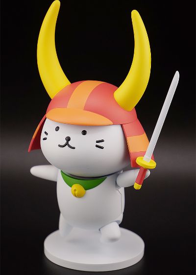 彦根市角色 彦根喵 可动组装模型