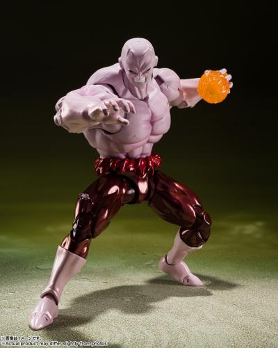 S.H.Figuarts 吉连-最终决战--活动专属版-