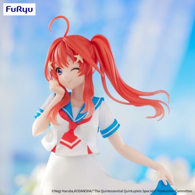 动画特篇 五等分的新娘∽ Trio-Try-iT玩具人偶-中野五月·水手造型-