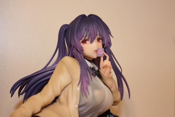 今天想要哪一个呢？ 上条百合