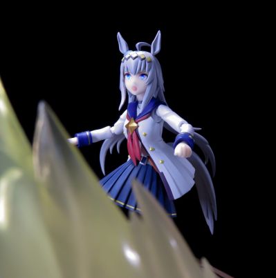 S.H.Figuarts 赛马娘 小栗帽