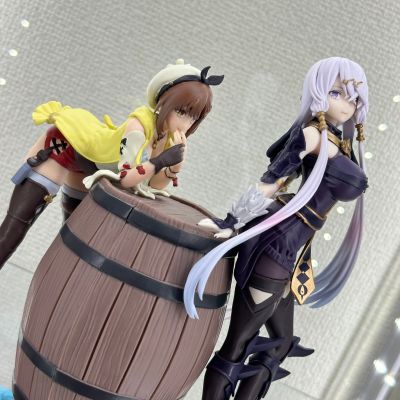 Luminasta 莱莎的炼金工房 动画版 莉拉·德西亚斯