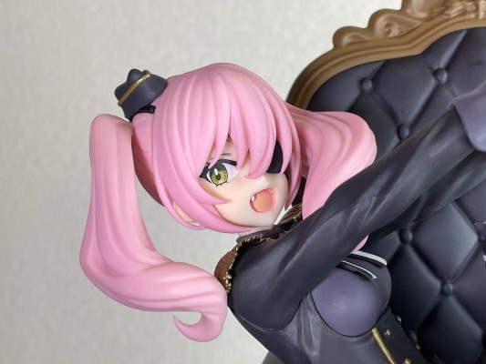 特工教室 忘我 安妮特