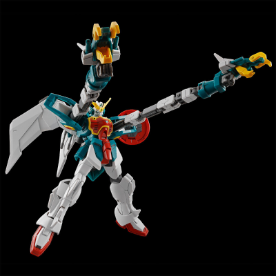 HG 1/144  双头龙高达