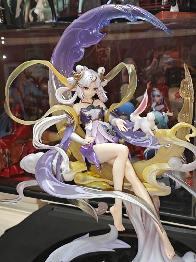 王者荣耀 寒月公主 嫦娥