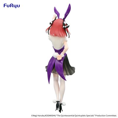 电影五等分的新娘 Trio-Try-iT人偶-中野二乃·异彩兔女郎-
