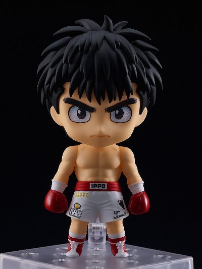 粘土人#2500 第一神拳 幕之内一步