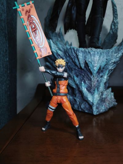 S.H.Figuarts  漩涡鸣人 -NARUTOP99 Edition-