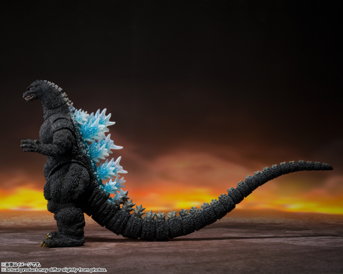 S.H.MonsterArts 哥斯拉 [1989] -活动专属版-