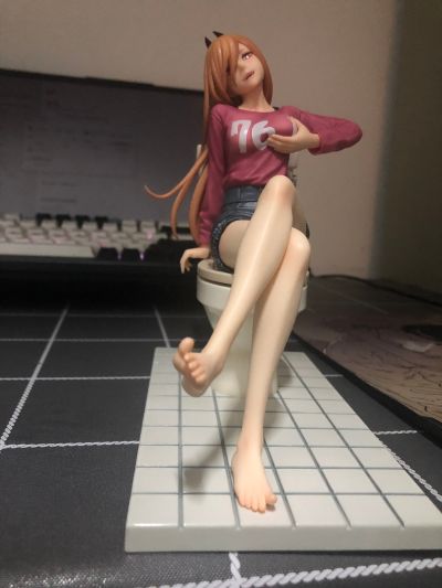 链锯人 帕瓦