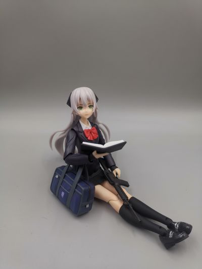 小军械库 LA001 M4A1卡宾枪