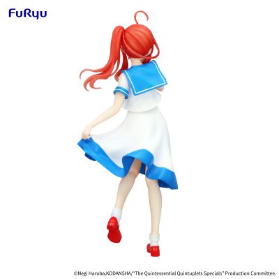 动画特篇 五等分的新娘∽ Trio-Try-iT玩具人偶-中野五月·水手造型-
