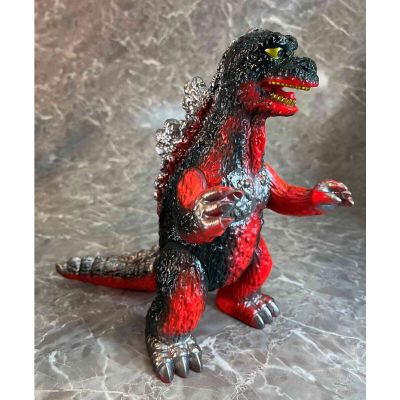 复刻版 Popy Greatsaurus 哥斯拉 标准版