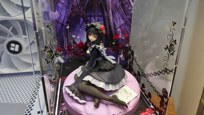 艺术家杰作 进阶版 更衣人偶坠入爱河 喜多川海梦~黑江雫造型~（TAiTO抓娃娃机专属版）