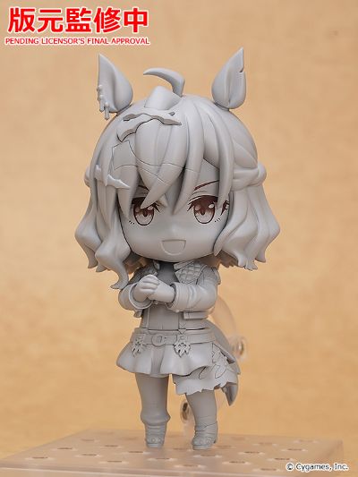 粘土人#2549 赛马娘 / 闪耀！优俊少女  森林宝穴