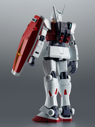 ROBOT魂＜机动战士系列＞RMS-179 吉姆Ⅱ（地球联邦军样式）剧中版
